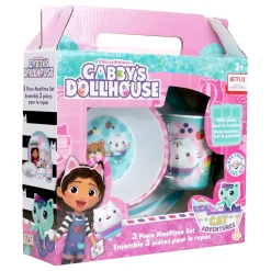 Kids Danawares 3 Pieces Set - Gabby's Dollhouse