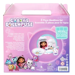 Kids Danawares 3 Pieces Set - Gabby's Dollhouse