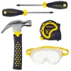 Kids Stanley Jr 5 Pieces Tools Set
