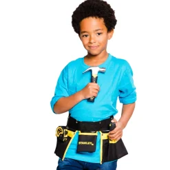 Kids Stanley Jr 5 Pieces Tools Set