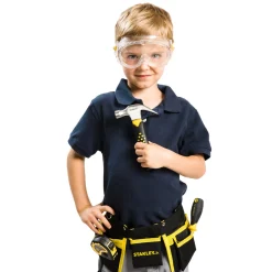 Kids Stanley Jr 5 Pieces Tools Set
