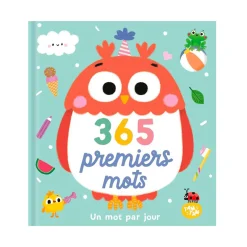 Prologue 2 Years And Over|Baby 0-2 Years>365 premiers mots - Un mot par jour