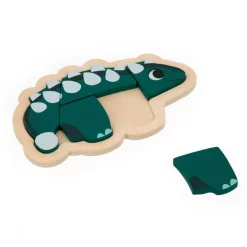 Kids Janod 4 Progressive Puzzles - Dino