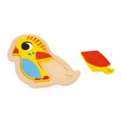 Kids Janod 4 Progressive Puzzles - Pet