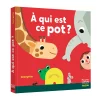 Auzou 2 Years And Over|Baby 0-2 Years>À Qui Est Ce Pot?