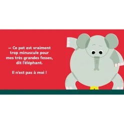Auzou 2 Years And Over|Baby 0-2 Years>À Qui Est Ce Pot?