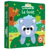 Auzou 1,2,3, Qui Est Là? - La Forêt