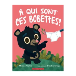 Prologue À Qui Sont Ces Bobettes?