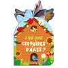 Auzou Baby 0-2 Years>À Qui Sont Ces Paires d'ailes?