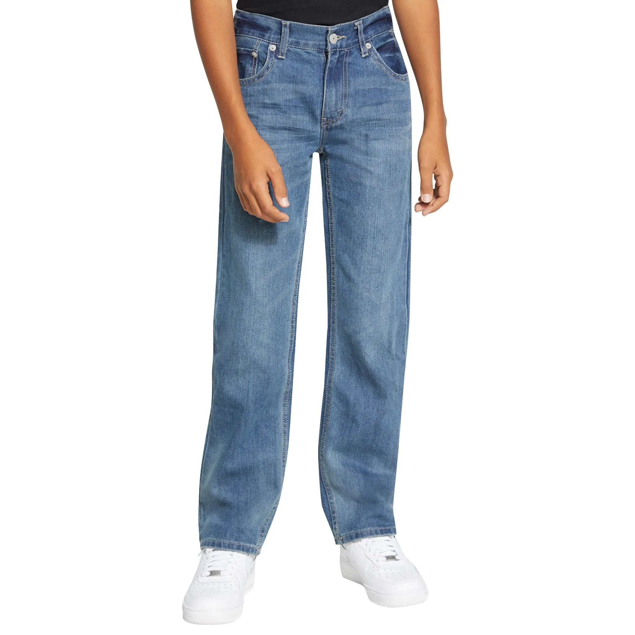 Kids/BOY Levis 505 Regular Fit Jeans 8-18y