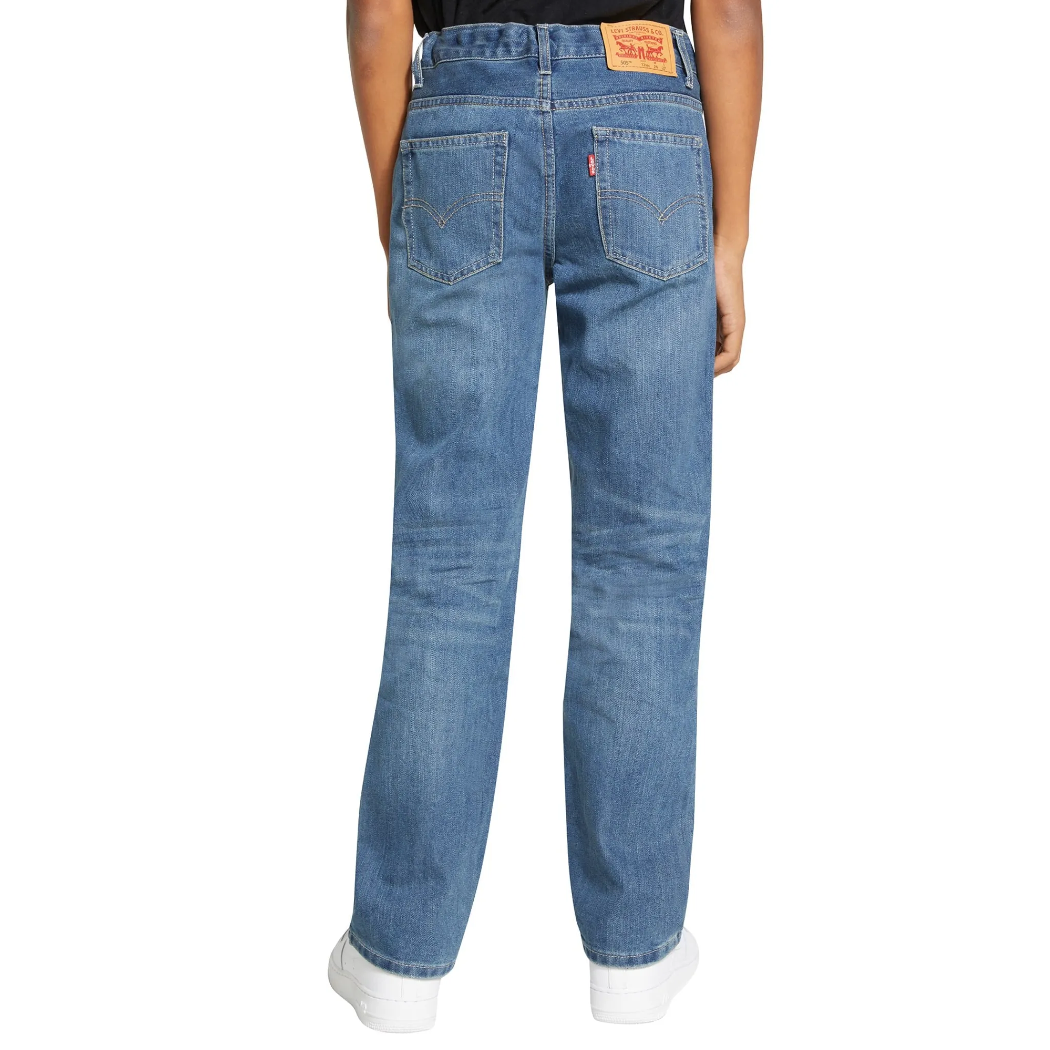 Kids/BOY Levis 505 Regular Fit Jeans 8-18y