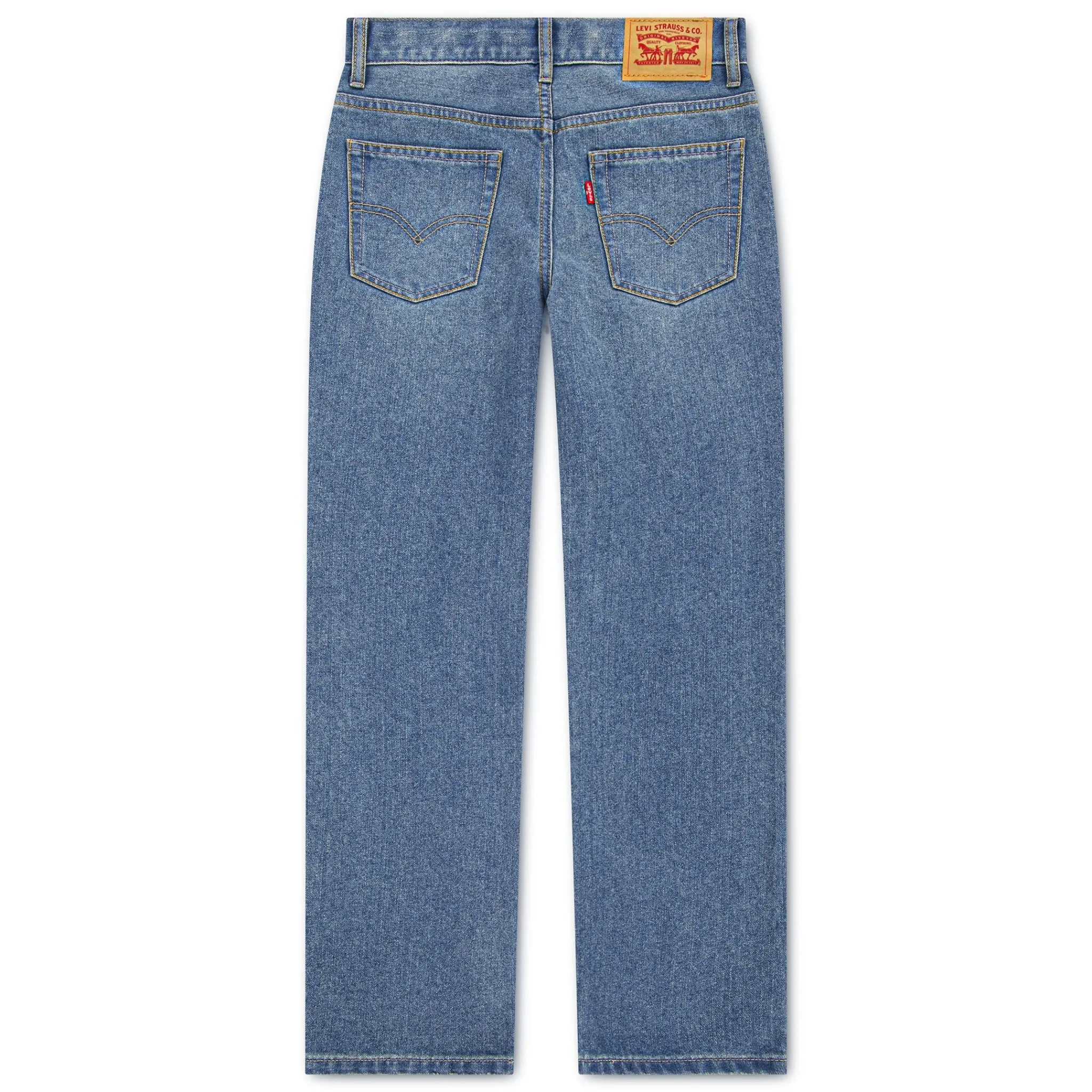Kids/BOY Levis 505 Regular Fit Jeans 8-18y