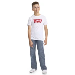 Kids/BOY Levis Pants & Jeans>555 Relaxed Straight Jeans 8-18y