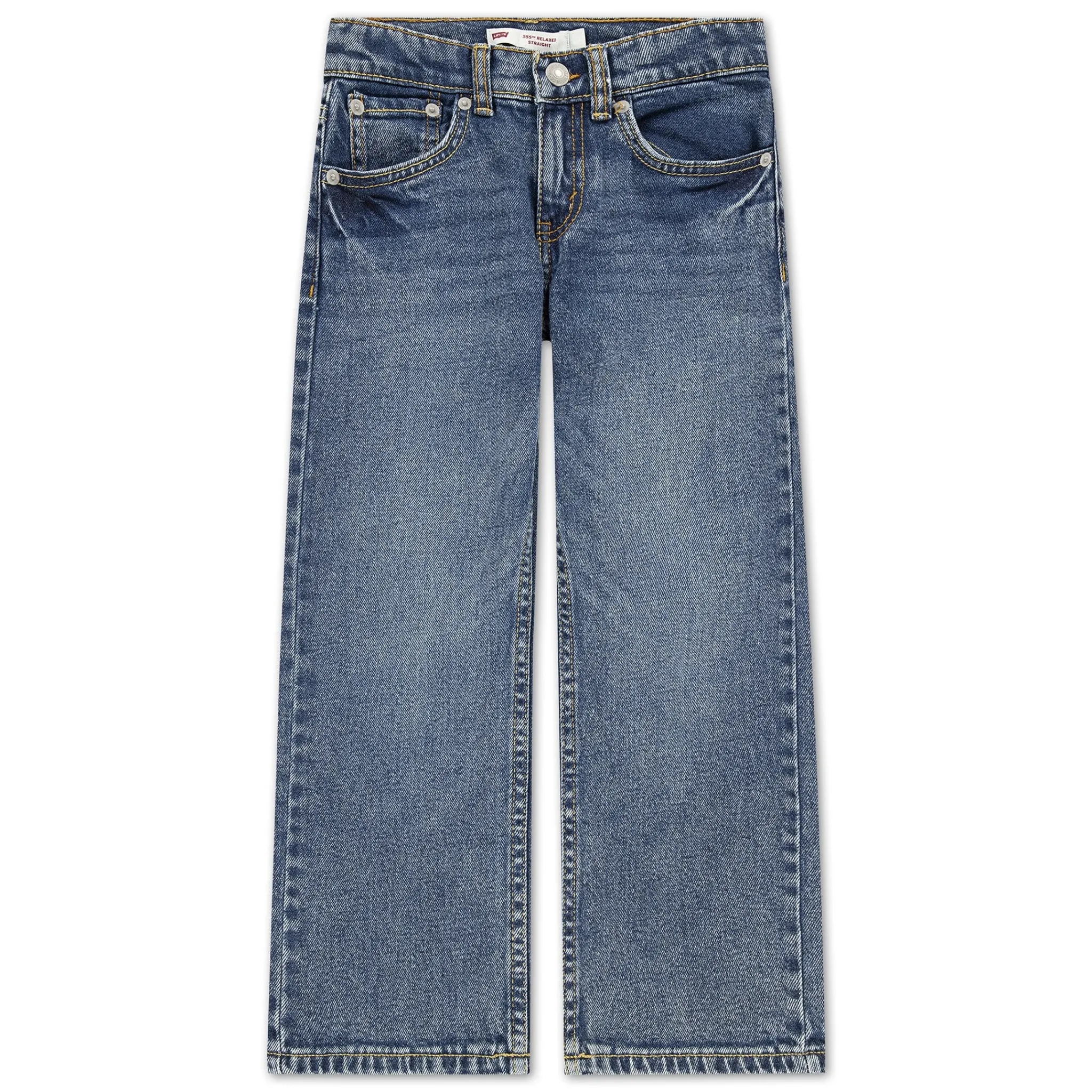 Kids/BOY Levis 555 Relaxed Straight Jeans 4-7y