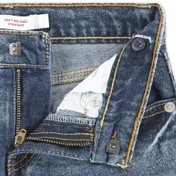 Kids/BOY Levis 555 Relaxed Straight Jeans 4-7y