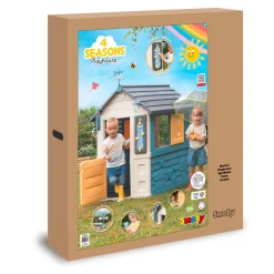 Kids Smoby 4 Seasons House