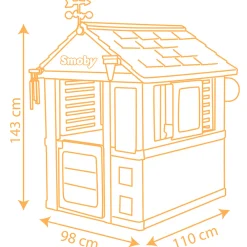 Kids Smoby 4 Seasons House