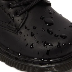 Dr Martens Mid-Season Boots>1460 Serena Mono Boots Sizes 7-10