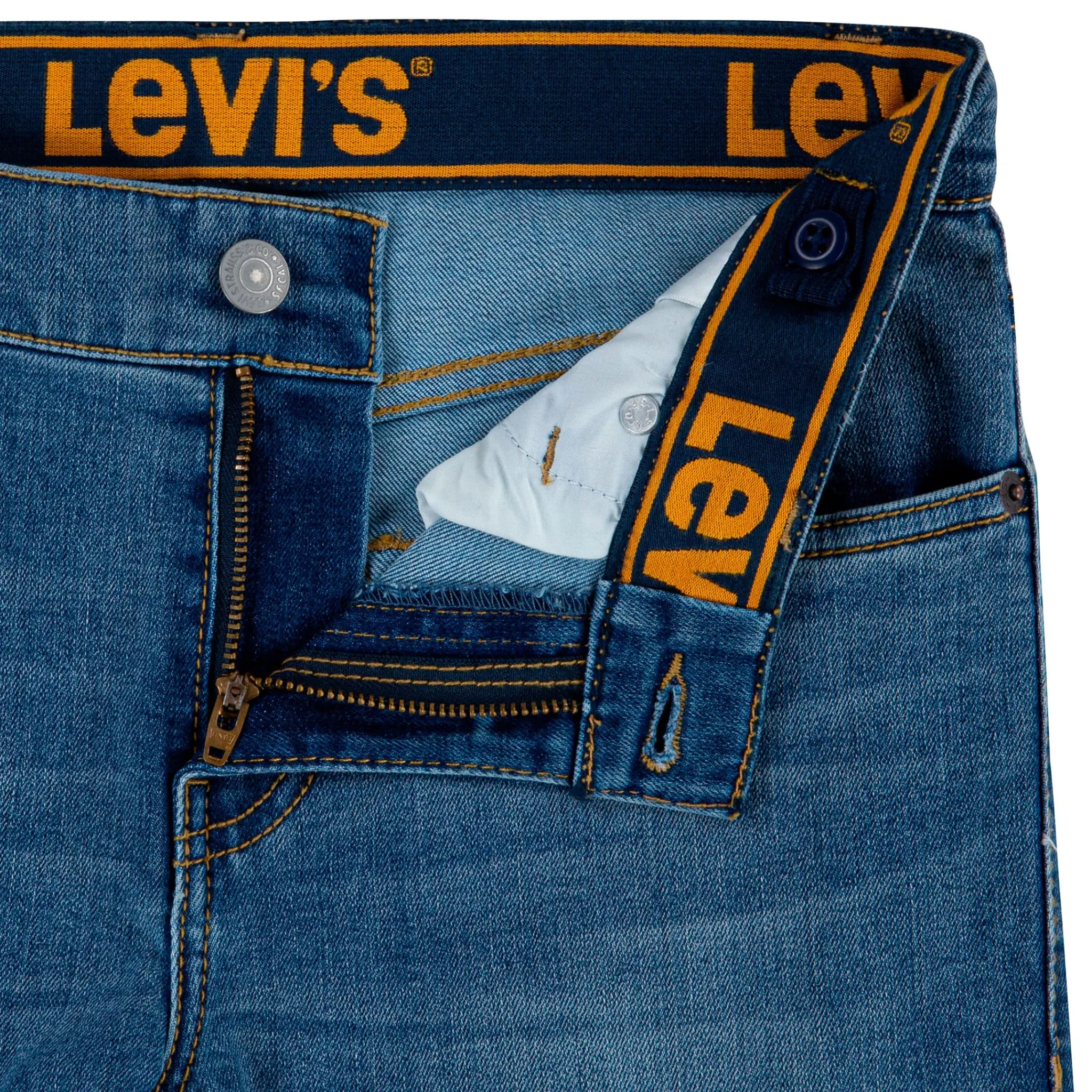Kids/BOY Levis 510 Skinny Fit Jeans 8-18y