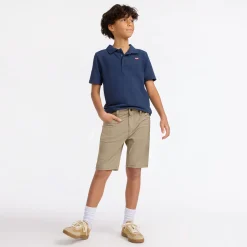 Kids/BOY Levis Shorts & Bermuda>511 Slim Tech Shorts 8-18y