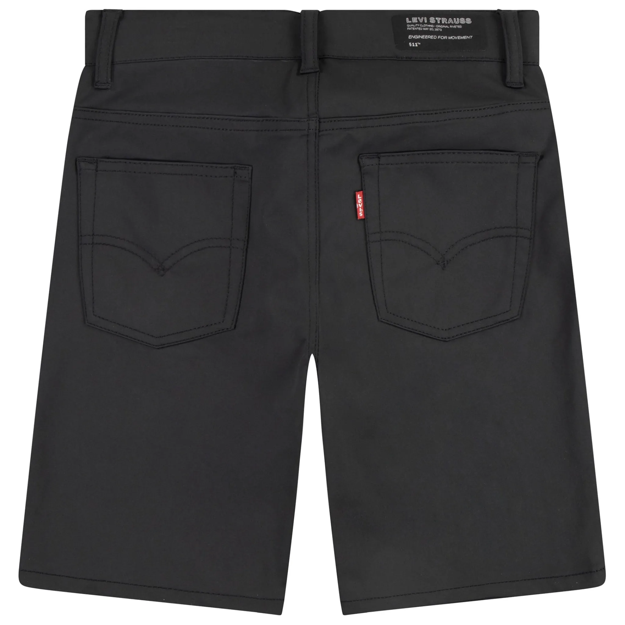 Kids/BOY Levis 511 Slim Tech Shorts 8-18y