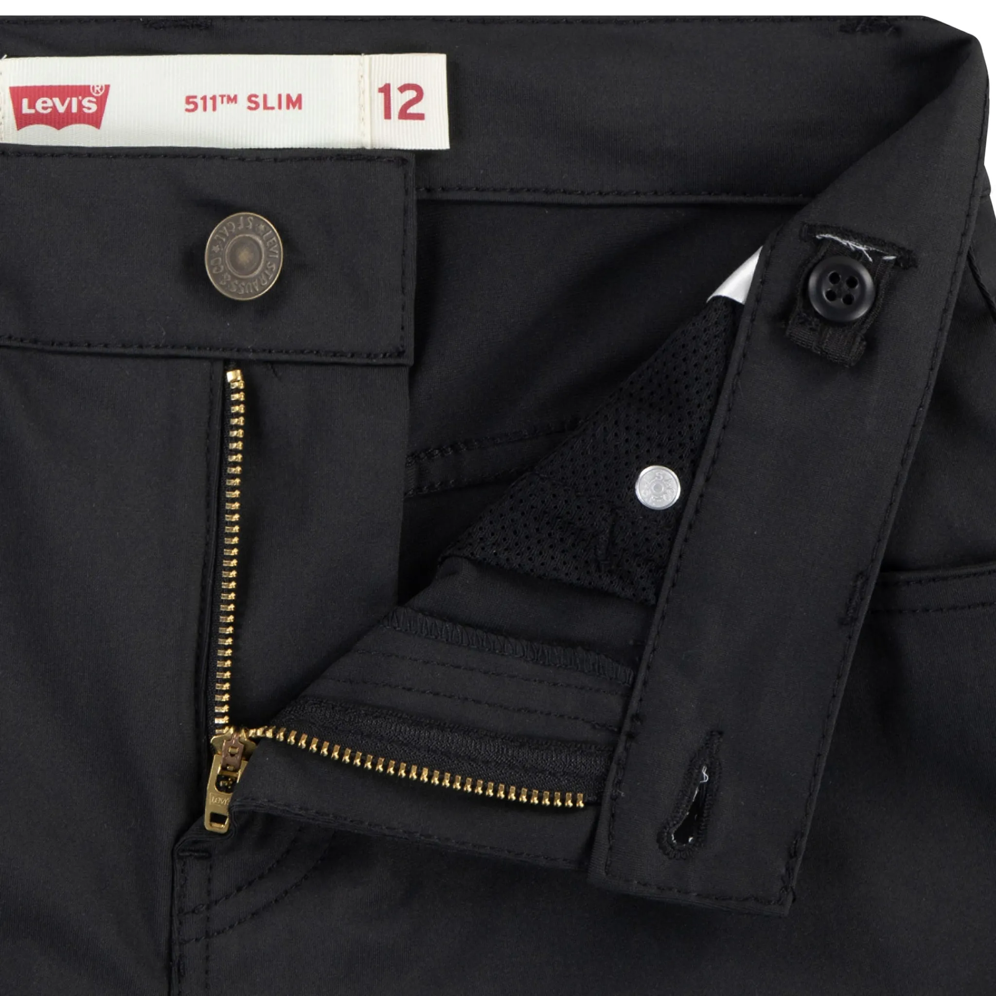 Kids/BOY Levis 511 Slim Tech Shorts 8-18y