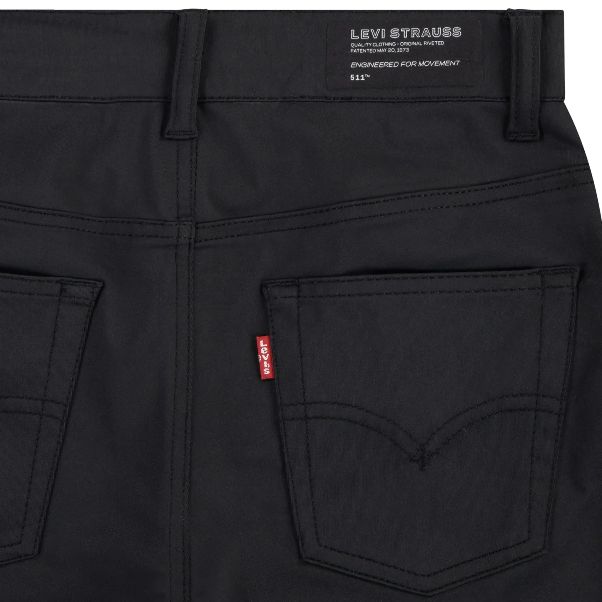 Kids/BOY Levis 511 Slim Tech Shorts 8-18y
