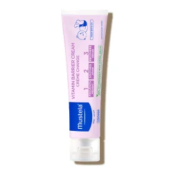 Kids Mustela Body & Hair Care|Body & Hair Care>123 Vitamin Barrier Cream 100ml