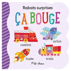 Presse Aventure Ça Bouge - Rabats Surprises