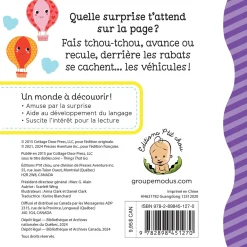 Presse Aventure Ça Bouge - Rabats Surprises
