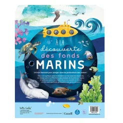 Prologue A La Découverte Des Fonds Marins