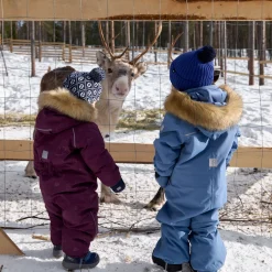 Reima Aapua Down Snowsuit 9-24m