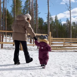 Reima Aapua Down Snowsuit 9-24m