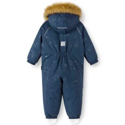 BOY Reima Outerwear|Snowsuits>Aapua Down Snowsuit 9-24m