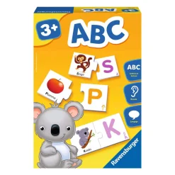 Kids Ravensburger Board Games>ABC Game