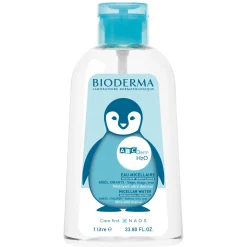 Kids Bioderma Body & Hair Care|Body & Hair Care>ABCDerm H20 Water Micellar 1L