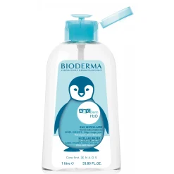 Kids Bioderma Body & Hair Care|Body & Hair Care>ABCDerm H20 Water Micellar 1L