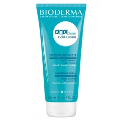 Kids Bioderma ABCDerme Cold Cream Face Body