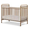 Namesake Abigail 3-in-1 Convertible Crib - Vintage Gold