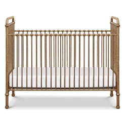 Namesake Abigail 3-in-1 Convertible Crib - Vintage Gold