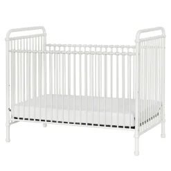 Namesake Abigail 3-in-1 Evolution Crib - Washed White