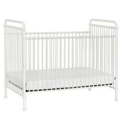 Namesake Abigail 3-in-1 Evolution Crib - Washed White
