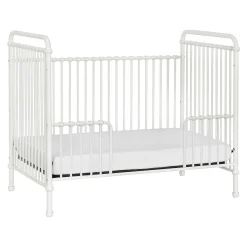 Namesake Abigail 3-in-1 Evolution Crib - Washed White