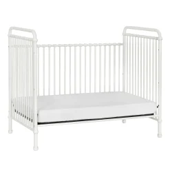 Namesake Abigail 3-in-1 Evolution Crib - Washed White