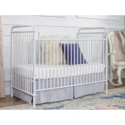 Namesake Abigail 3-in-1 Evolution Crib - Washed White