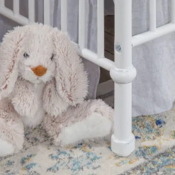 Namesake Abigail 3-in-1 Evolution Crib - Washed White