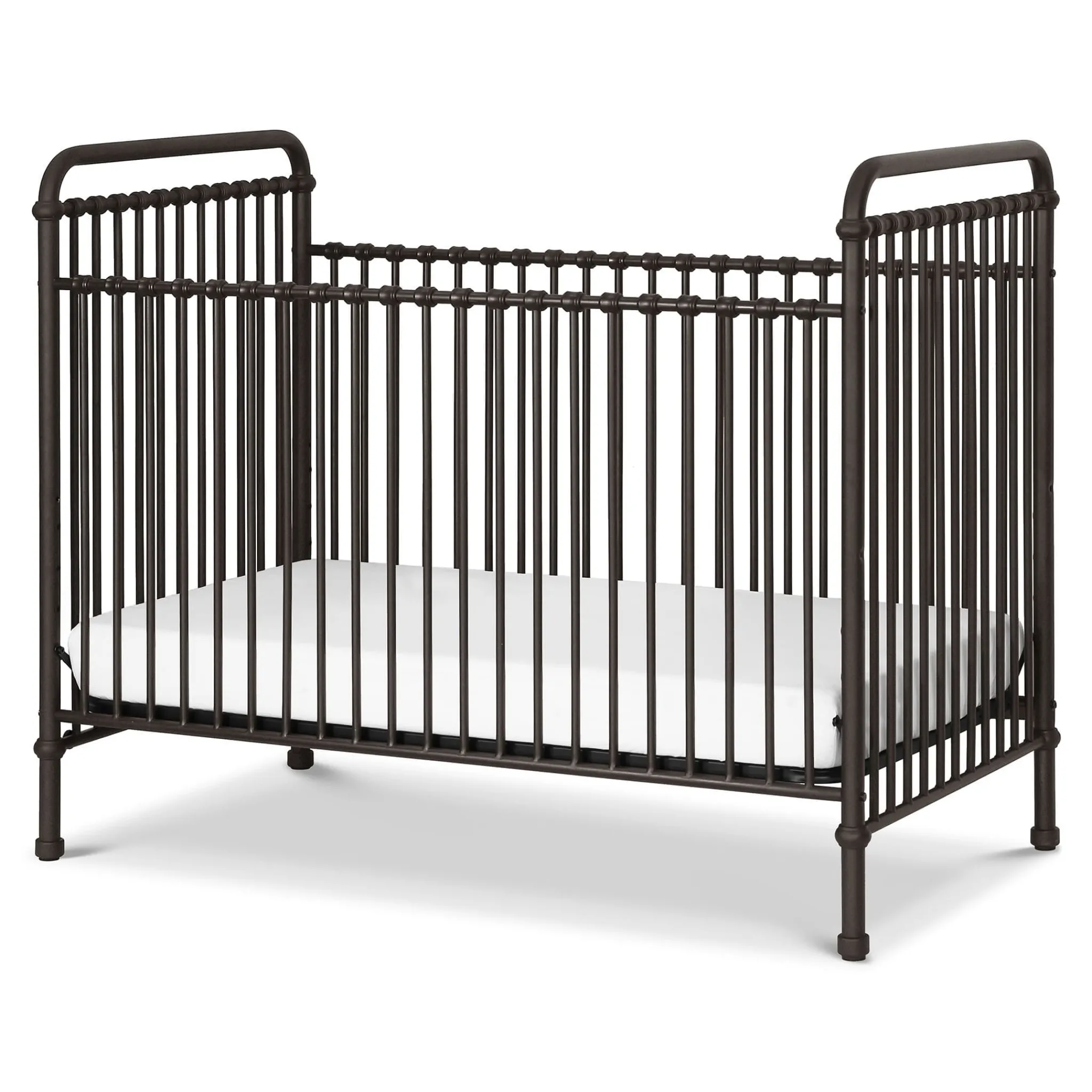 Namesake Abigail 3-in-1 Evolution Crib - Vintage Iron