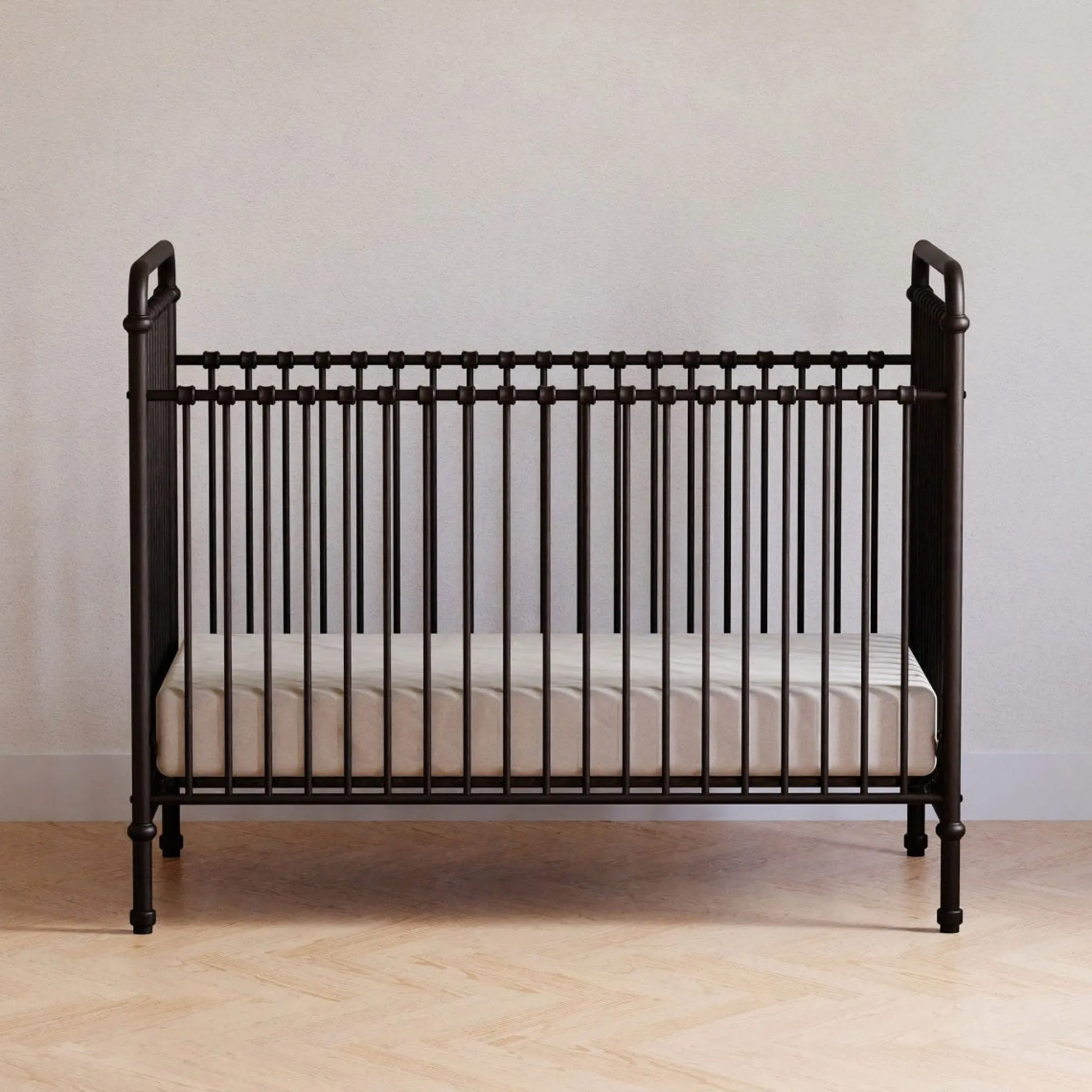 Namesake Abigail 3-in-1 Evolution Crib - Vintage Iron