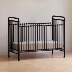 Namesake Abigail 3-in-1 Evolution Crib - Vintage Iron