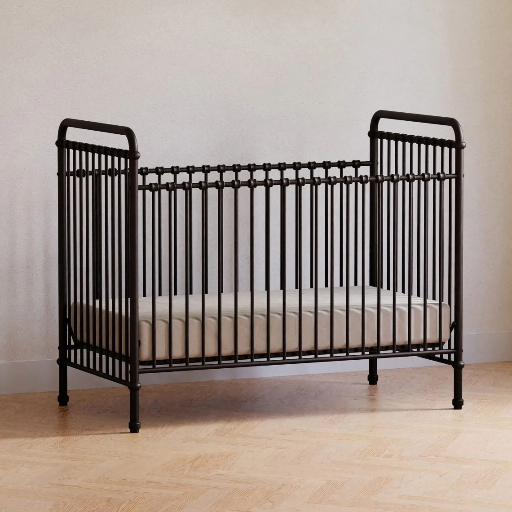 Namesake Abigail 3-in-1 Evolution Crib - Vintage Iron